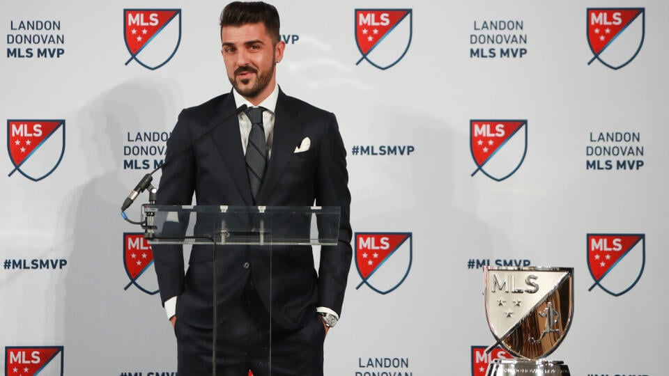 David Villa