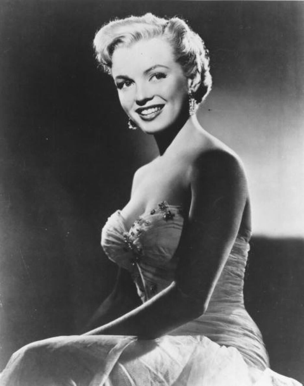 Marilyn Monroe - 1951