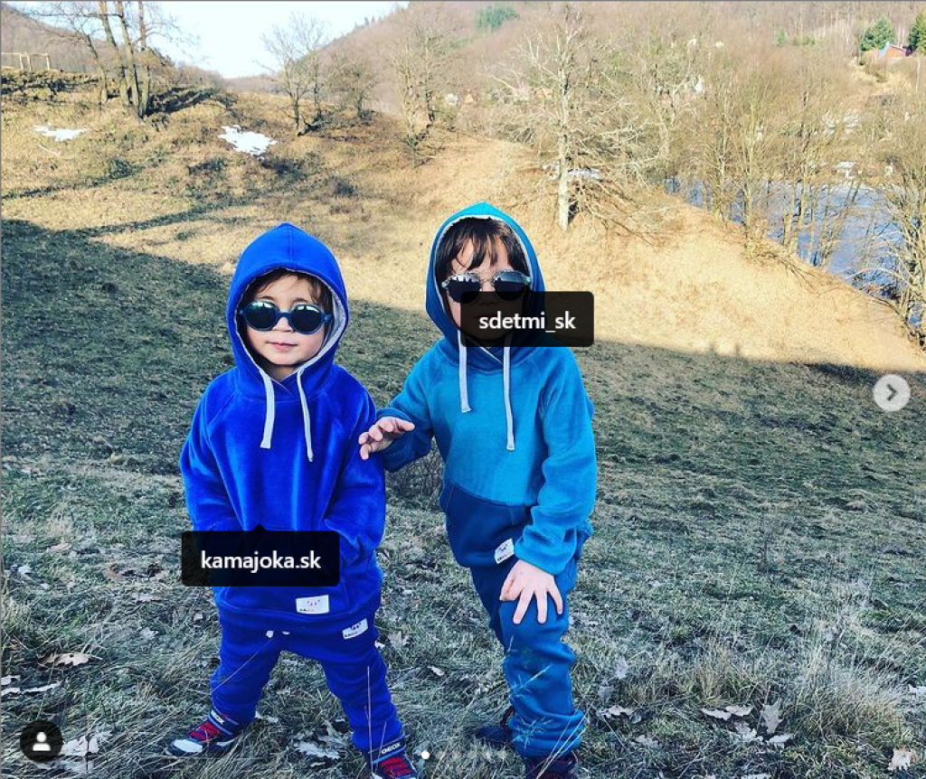 Takto už Zdenkine zlatíčka vyrástli. Sú z nich rozkošní modrí princovia!