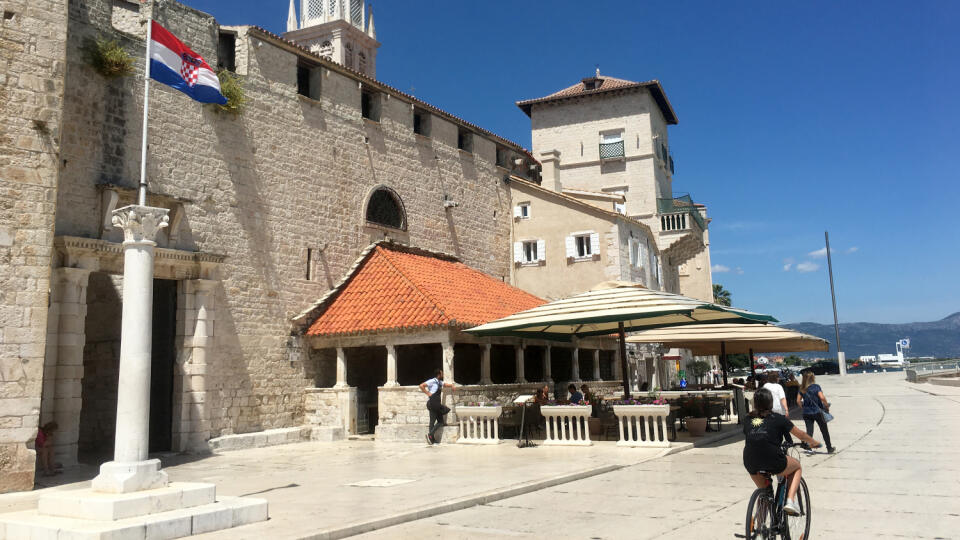 Trogir, jún 2020