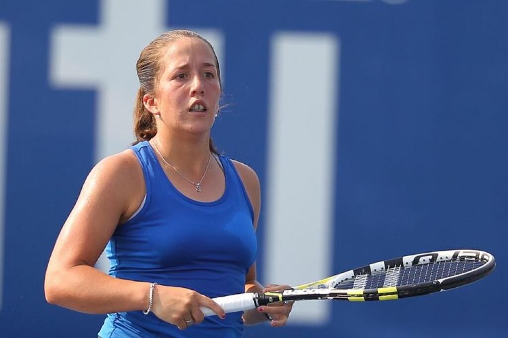 Američanka je jedna z najmenej príťažlivých tenistiek na okruhu ATP
