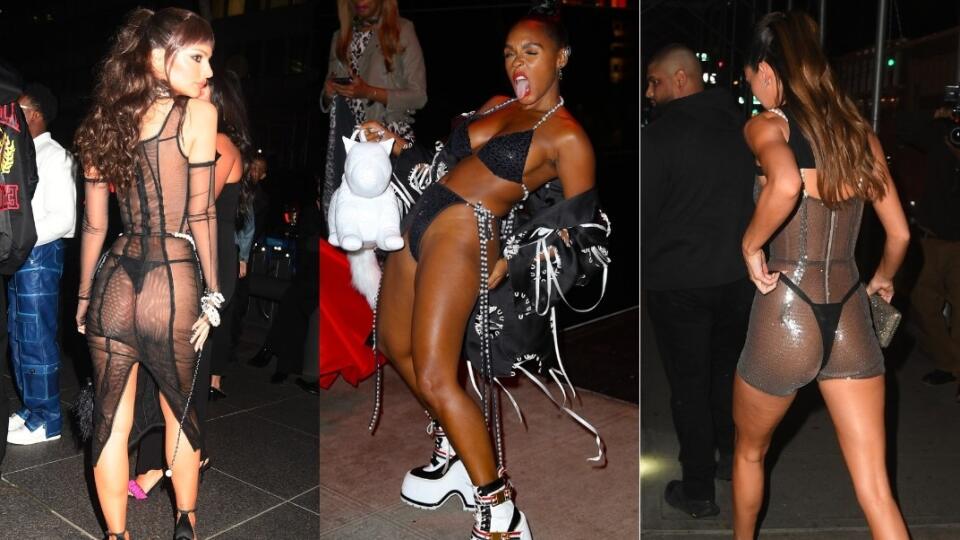 Divoká afterparty po Met Gala