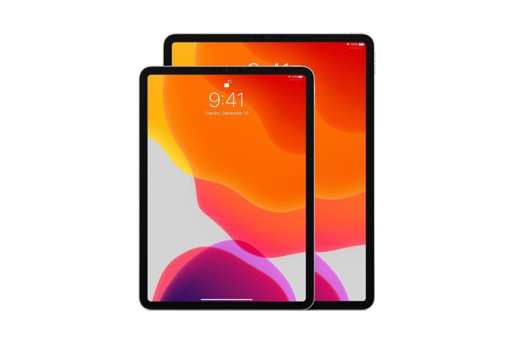 iPad Pro 11 a iPad Pro 12.9 tretej generácie