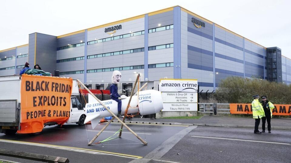 amazon