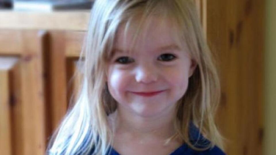 Madeleine McCann zmizla tesne pred štvrtými narodeninami.