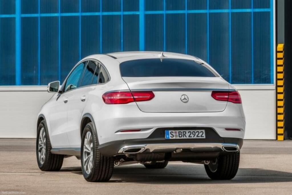 Test konkurenta X6ky: Nový Mercedes GLE Kupé je veľmi vážny súper