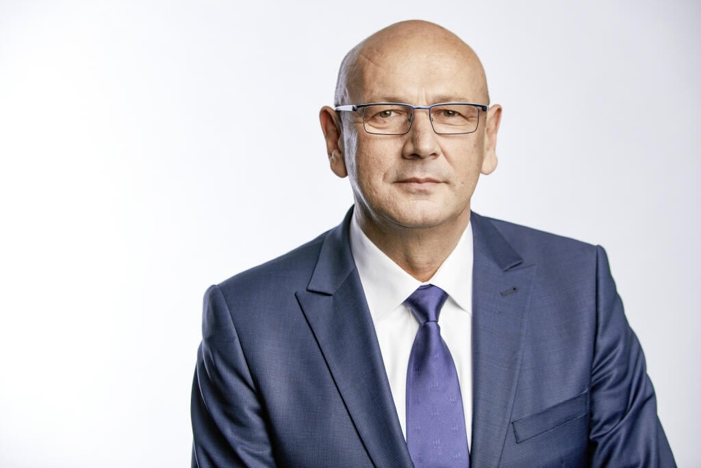 Štefan Hrúza, krajský riaditeľ OVB Allfinanz Slovensko
