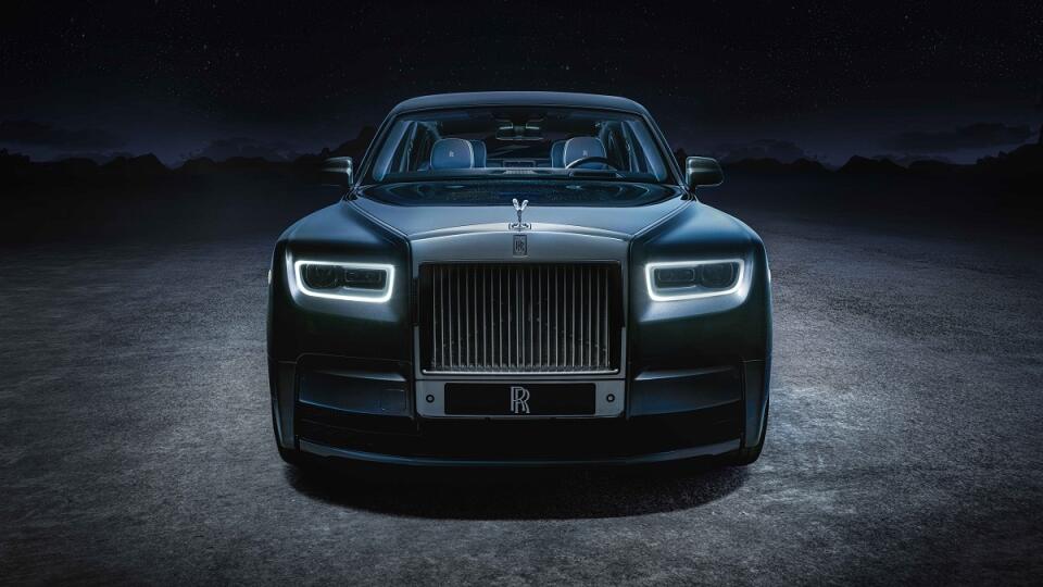 Rolls-Royce Phantom Tempus