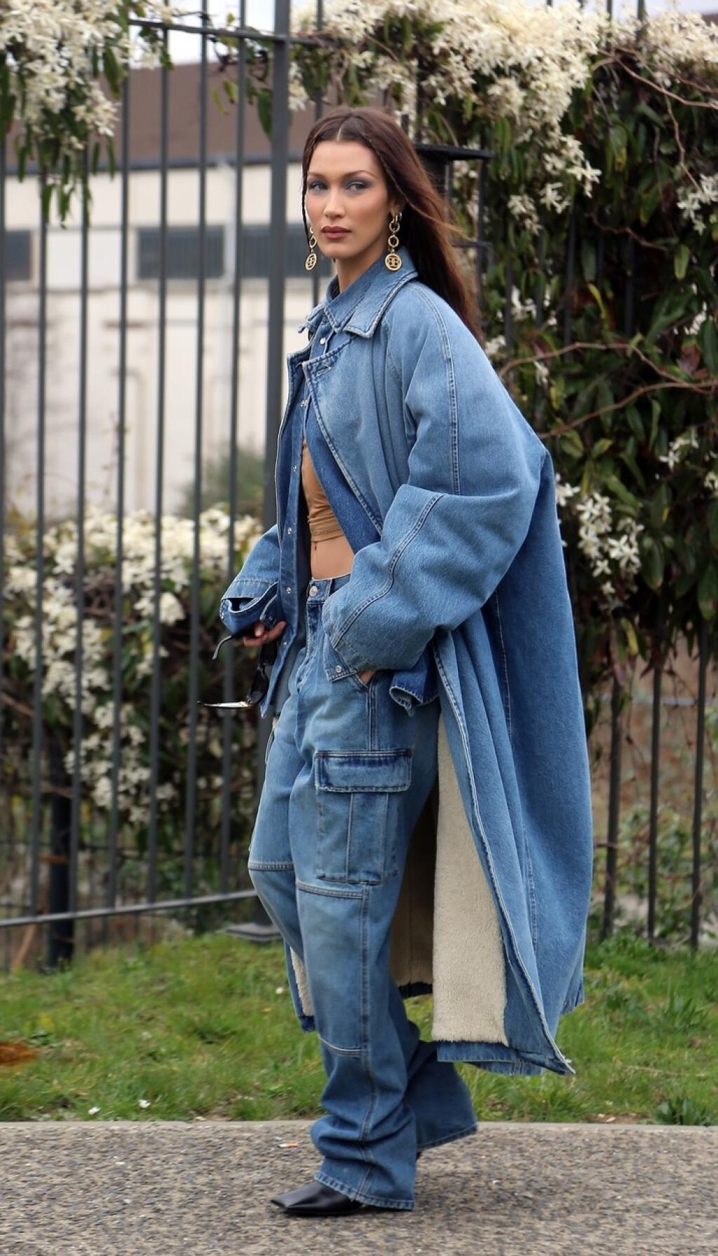 Bella Hadid