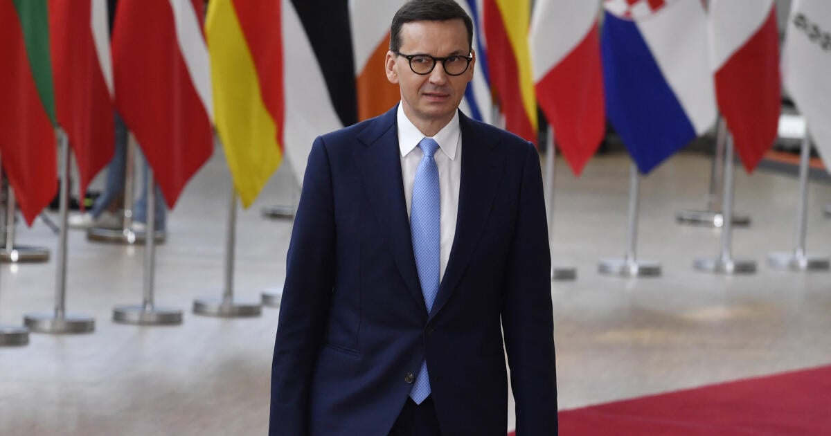 Morawiecki: Polska dostarczy Ukrainie samobieżne haubice