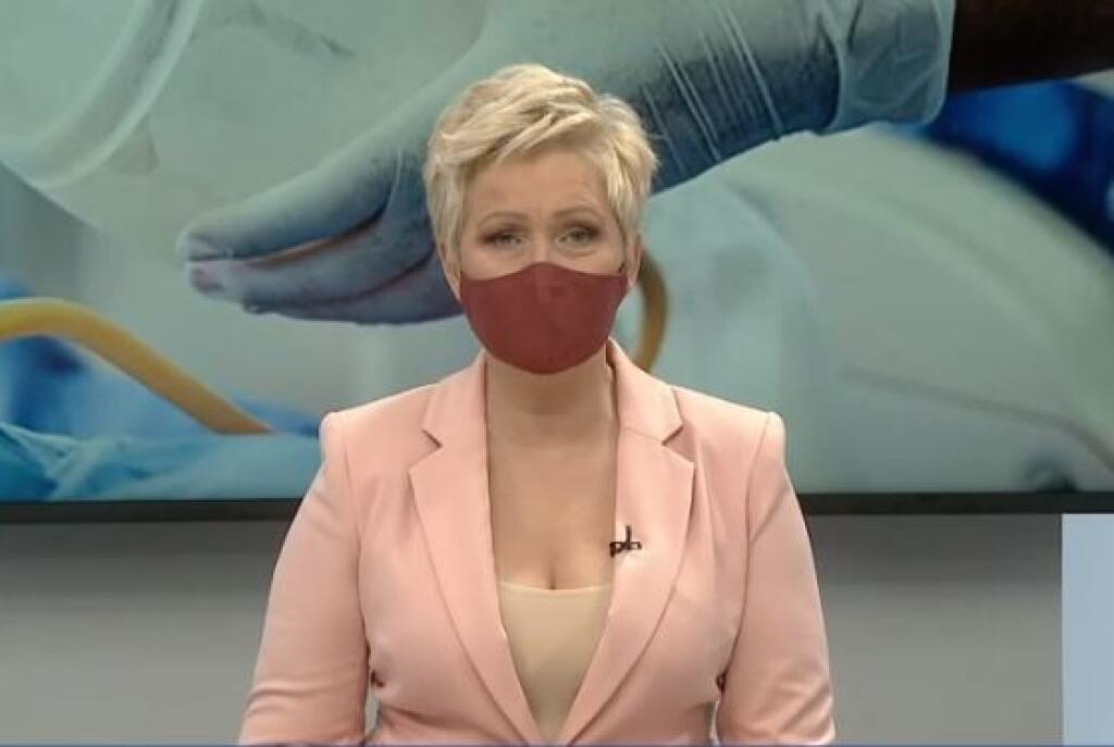 Adriana zmenila účes.