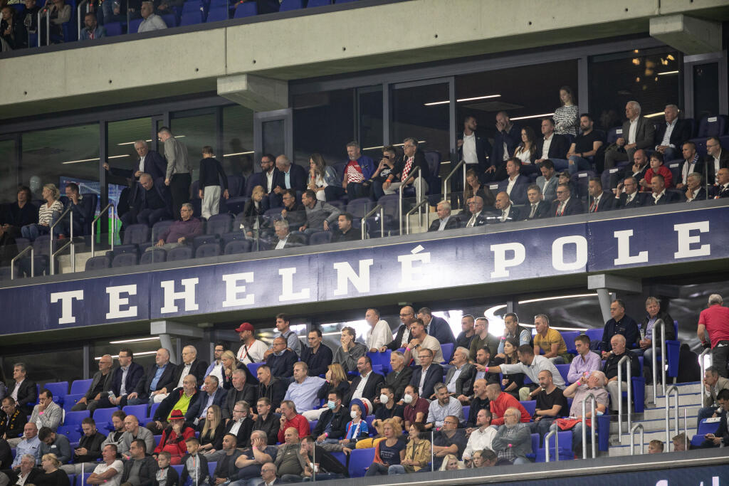 VIP v zápase s Chorvátskom praskala vo švíkoch: