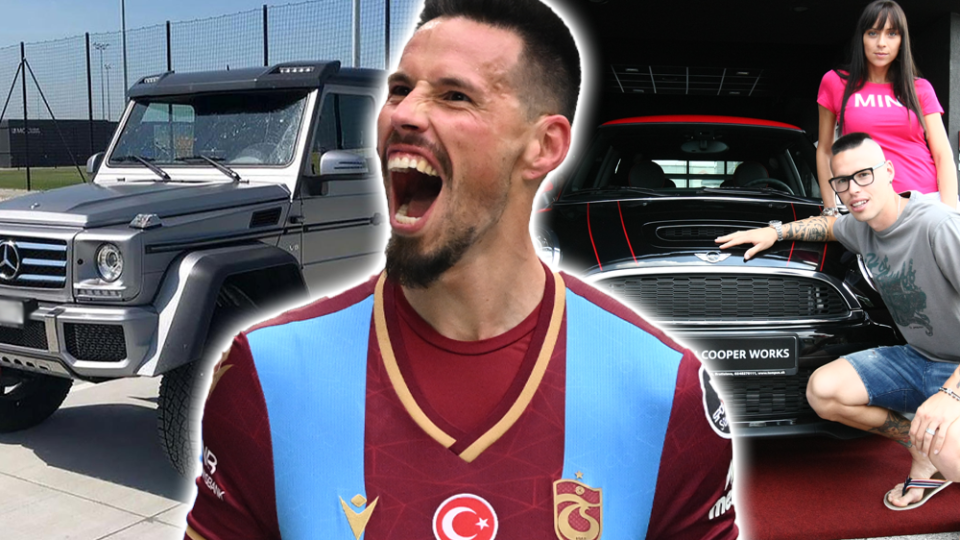 Počas kariéry si zarobil rozprávkové peniaze, ktoré neinvestoval len do podnikania, ale aj do luxusných áut. Pre ne mal Marek Hamšík vždy slabosť.