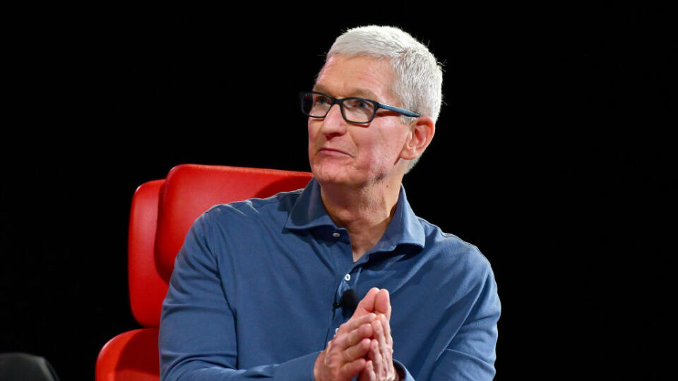 Tim Cook