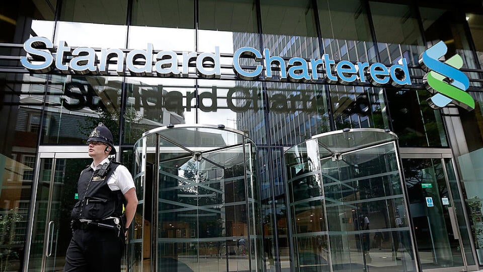 Budova Standard Chartered