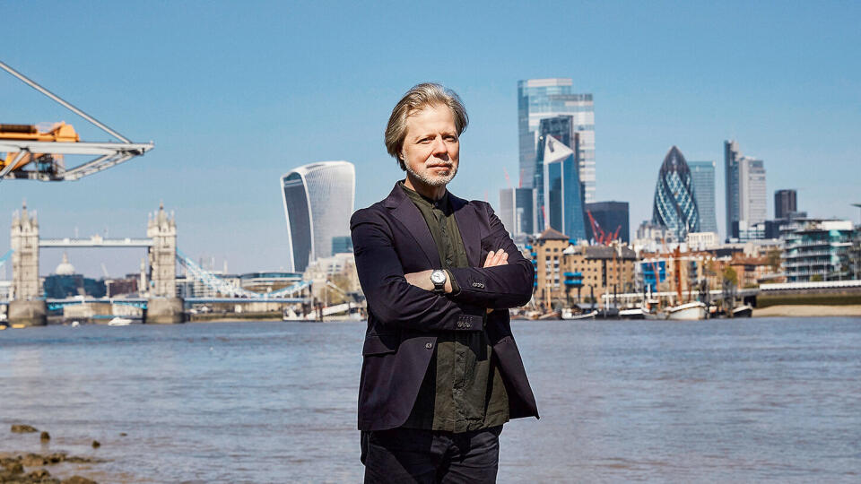 Architekt Igor Marko