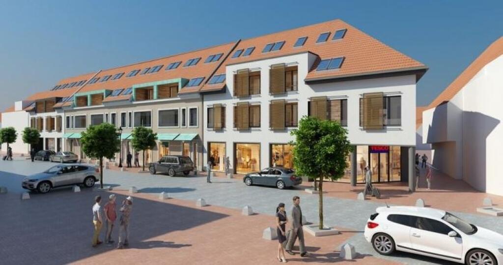 V Trnave sa chystá City Residence so 60 bytmi