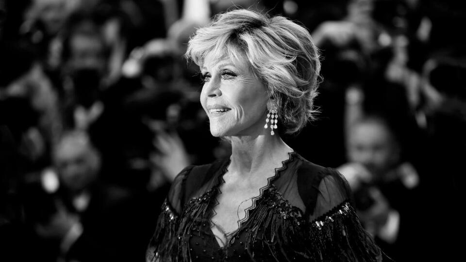 Jane Fonda