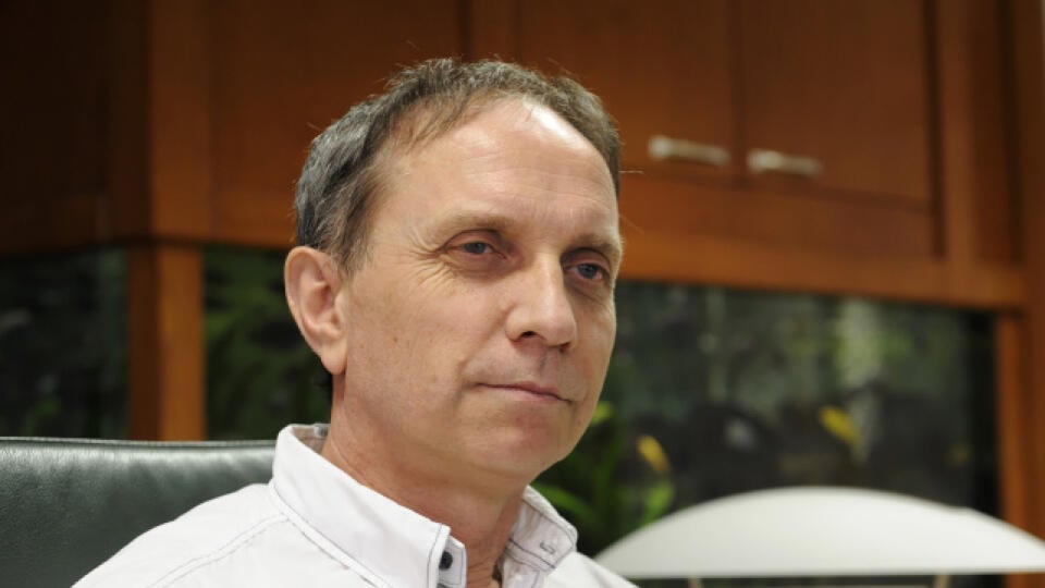 Miroslav Labaš, Fresh, veľkoobchod, potraviny