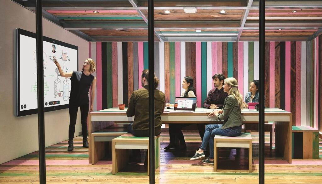 Chcete vyššiu produktivitu práce? Zrušte open space a využívajte video