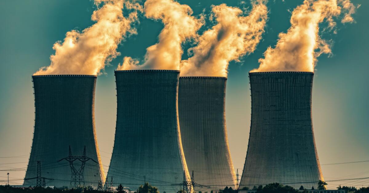 The Czech court stopped a nuclear contract for EUR 16 billion The Czech court stopped a nuclear contract for EUR 16 billion
