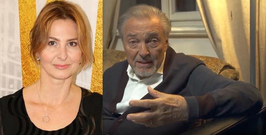 Ivana Gottová, Karel Gott