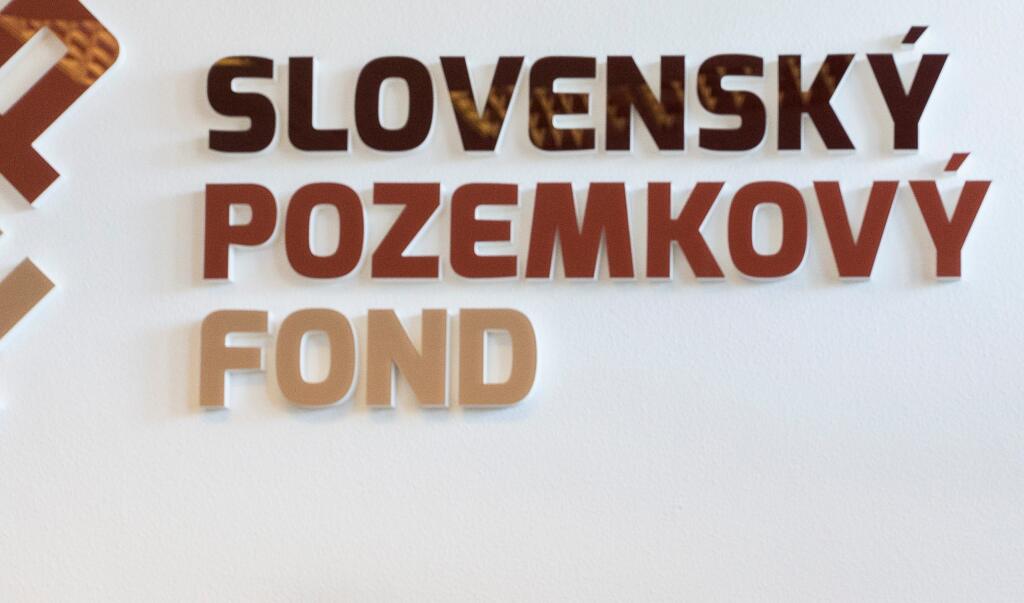 Slovenský pozemkový fond