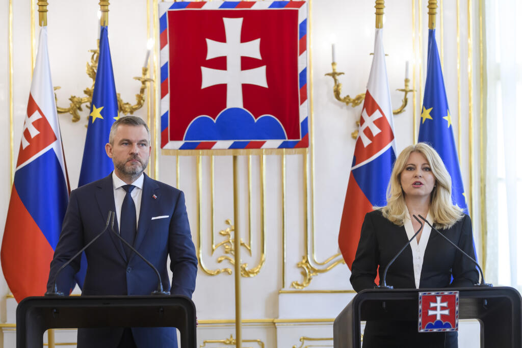 Spoločné vyhlásenie prezidentky a novozvoleného prezidenta k spoločenskej situácii po útoku na premiéra Roberta Fica.