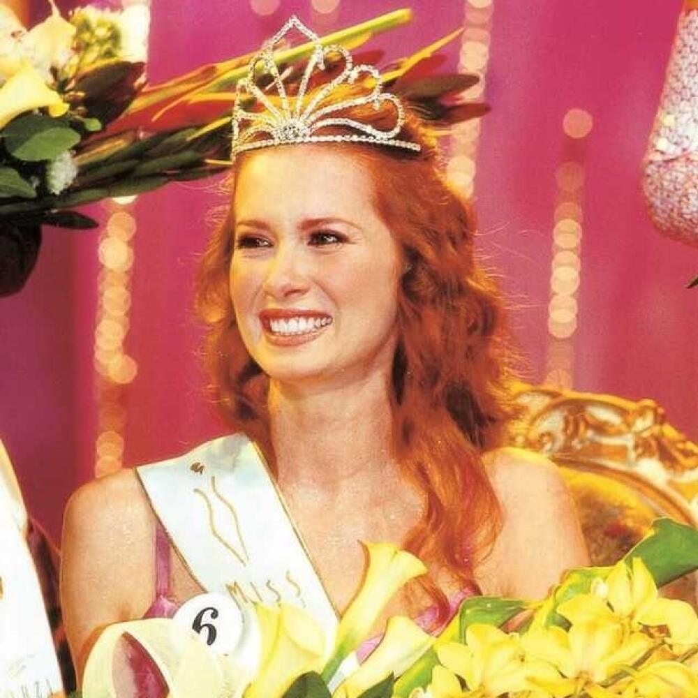 Miss Slovensko 2002: Eva Verešová
