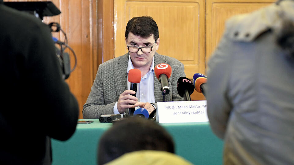 SR UNLP Košice klinika primár chirurgia plastická operácie KEX