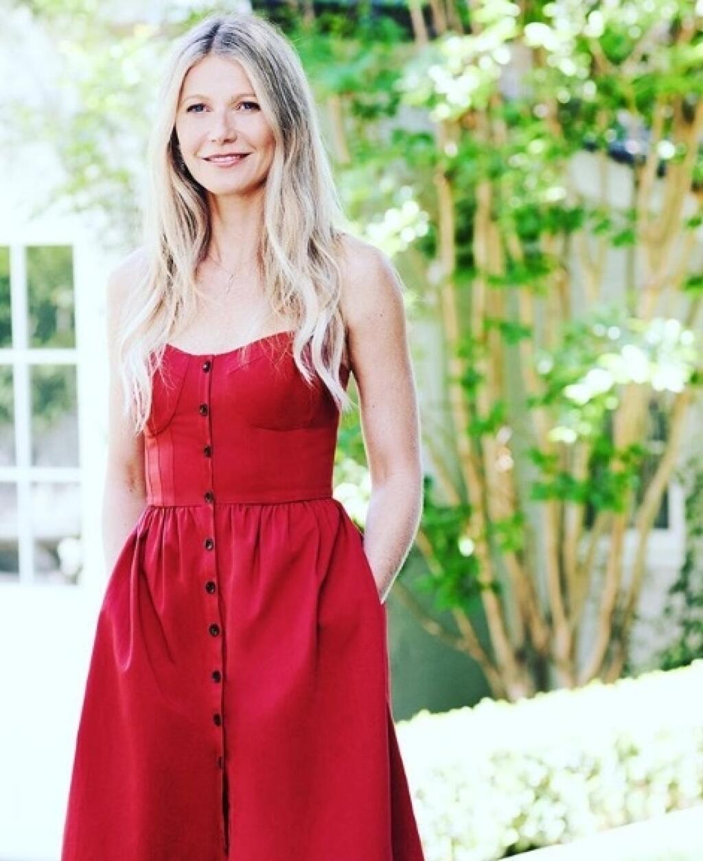 Herečku Gwyneth Paltrow uchvátil zdravý životný štýl.