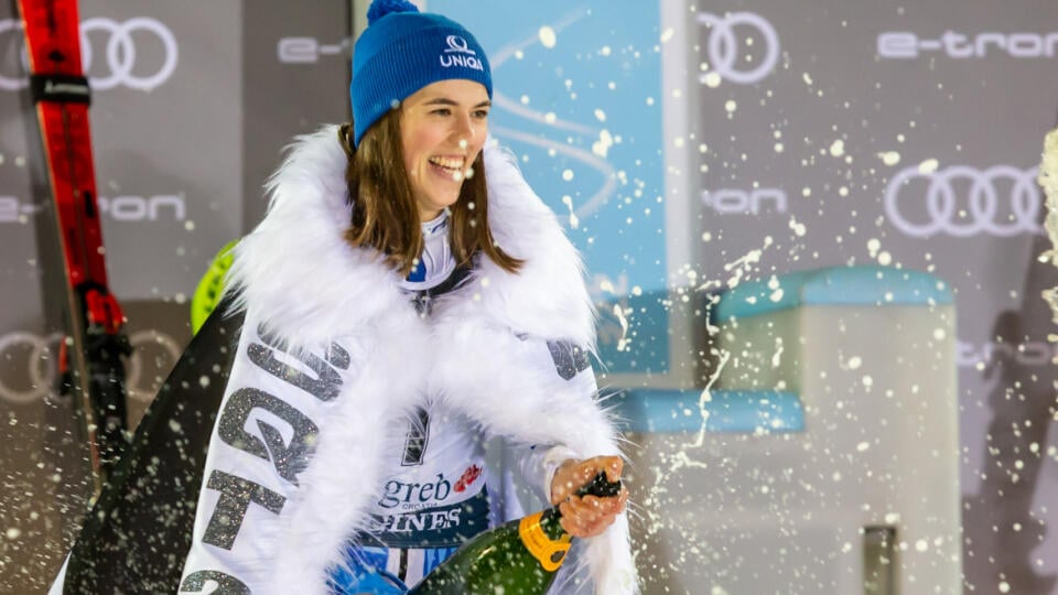 Slovenská lyžiarka Petra Vlhová triumfovala v slalome v Záhrebe a po pretekoch odhalila tajnú pomoc zo zákulisia, ktorá jej pomohla v boji s americkou rivalkou Mikaelou Shiffrinovou.