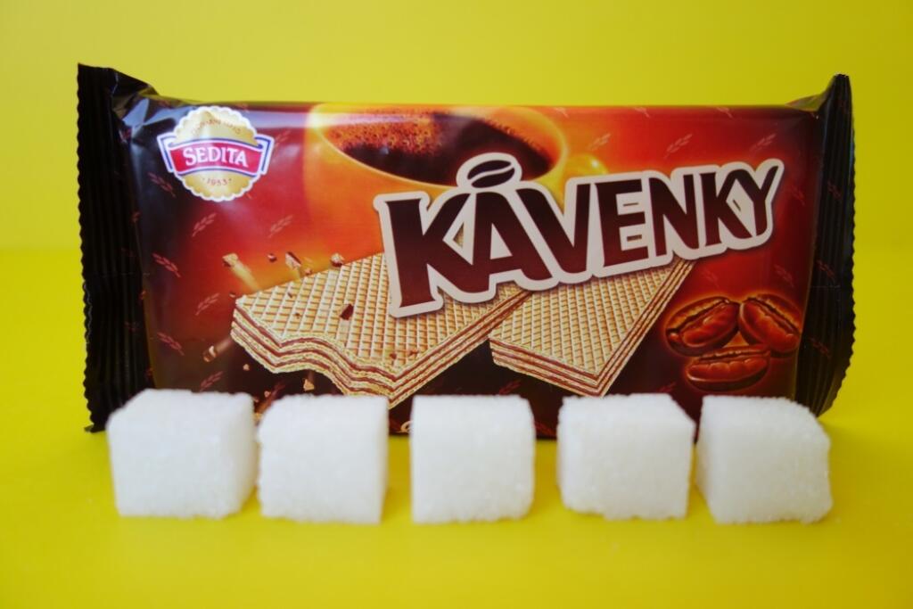 Veľké cukrové odhalenie tradičných sladkostí