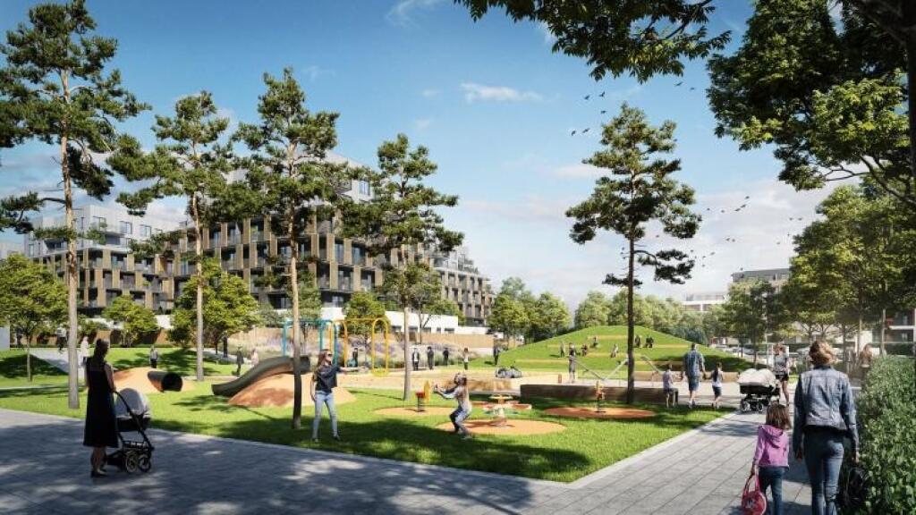 Developer Slnečníc: Ďalšie etapy prinesú 4 600 nových bytov