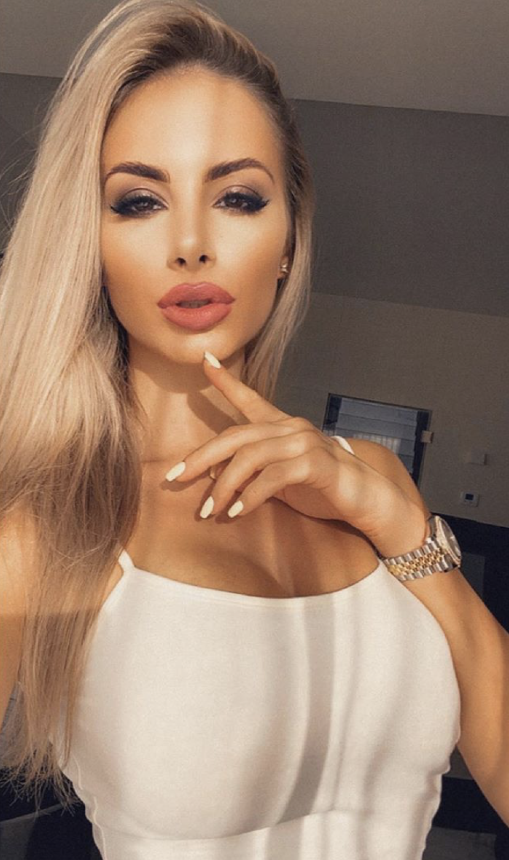 Stochova frajerka je poriadna sexi kosť.