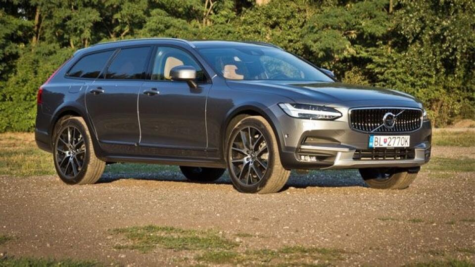 Volvo V90 CC