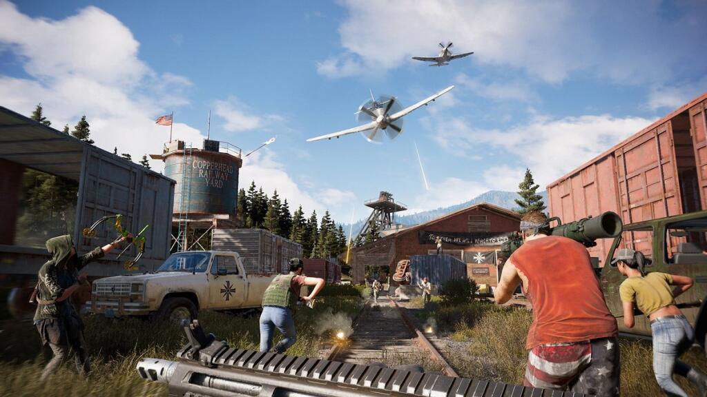 Far Cry 5 a Ni no Kuni II: Výborné hry v otvorených svetoch