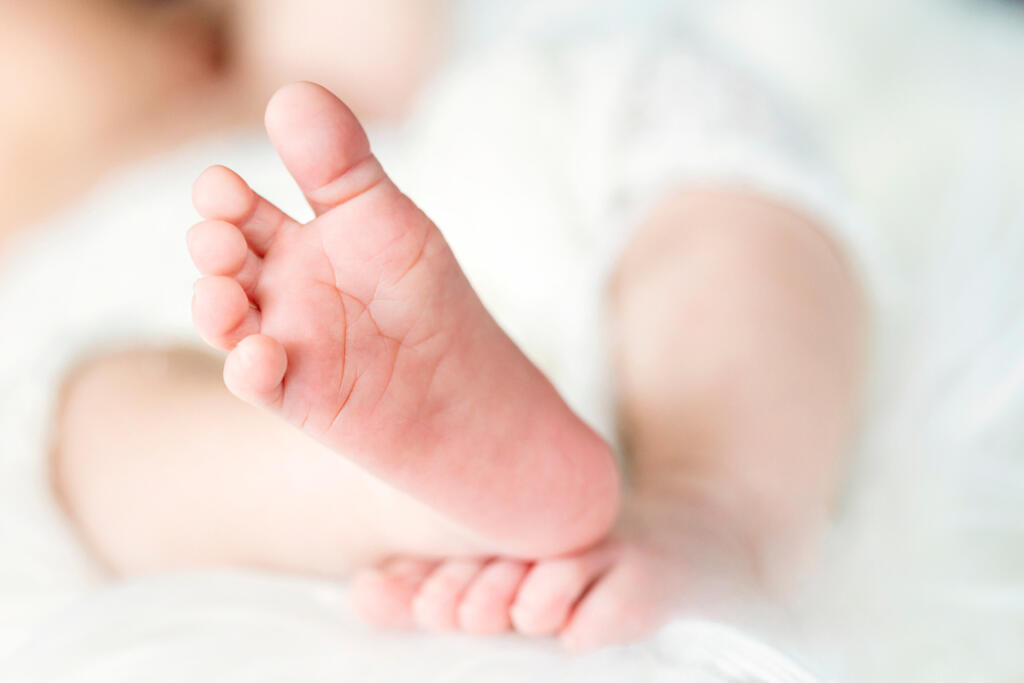Portrait,Of,A,Newborn,Baby,Boy.,High,Quality,Photo