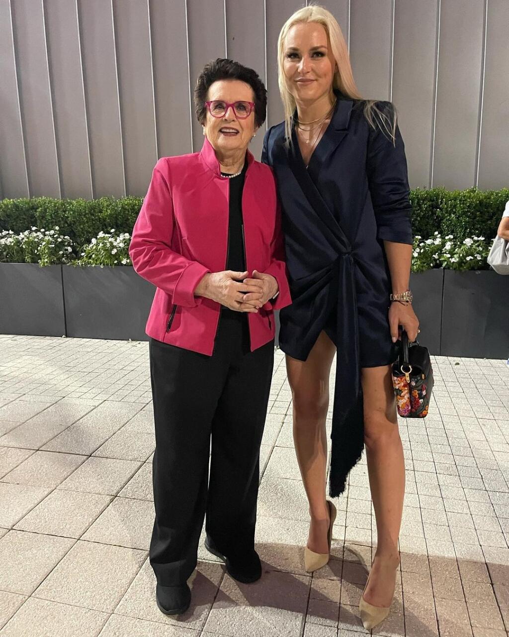 Sexi Američanka vo Flushing Meadows vytiahla poriadne odvážne outfity. Jeden bol priesvitný, pri druhom padol zrak každého na jej rozkrok.