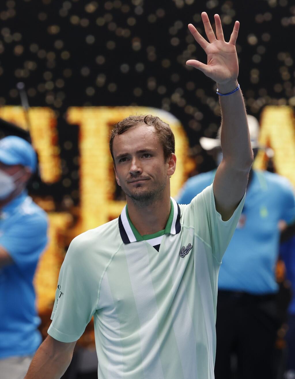 Ruský tenista je na Australian Open už v treťom kole.