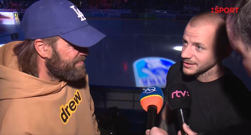 Finále sledovali aj Vladimír Weiss a Filip Šebo.