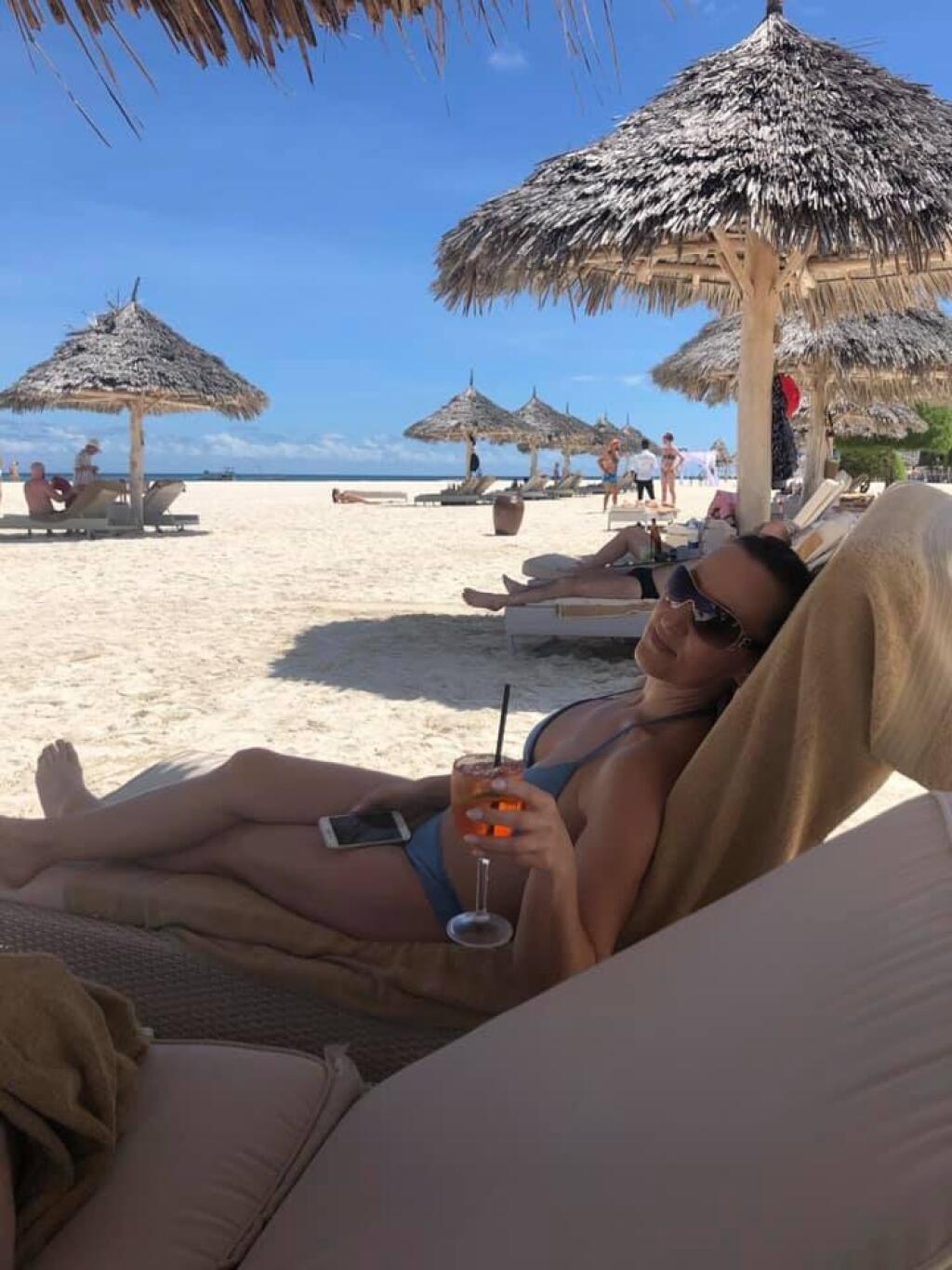 Hujsovci si exotický Zanzibar dokonale užili. Martin bol rád, že o covide konečne nepočul ani slovo a na pár dní mohol rúško hodiť do kúta.