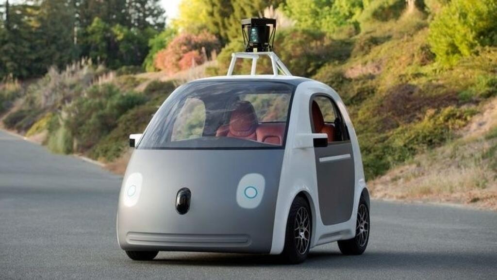 ikona autonomne auto