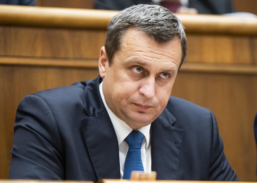 SR NRSR Danko program neschválenie hlasovanie BAX
