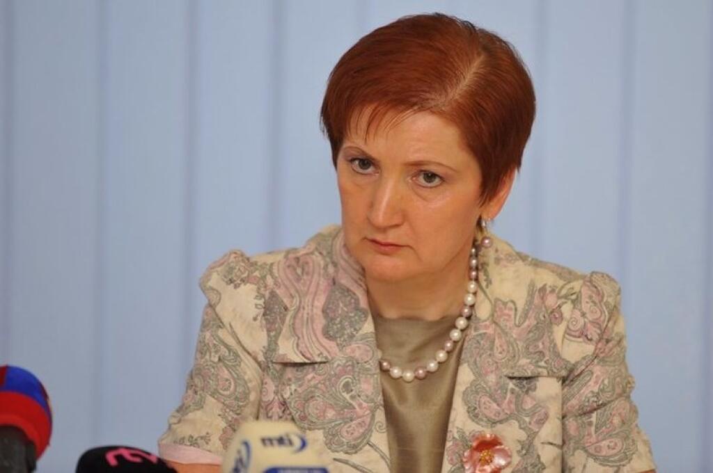 Jarmila Halgašová, Potravinárska komora Slovenska
