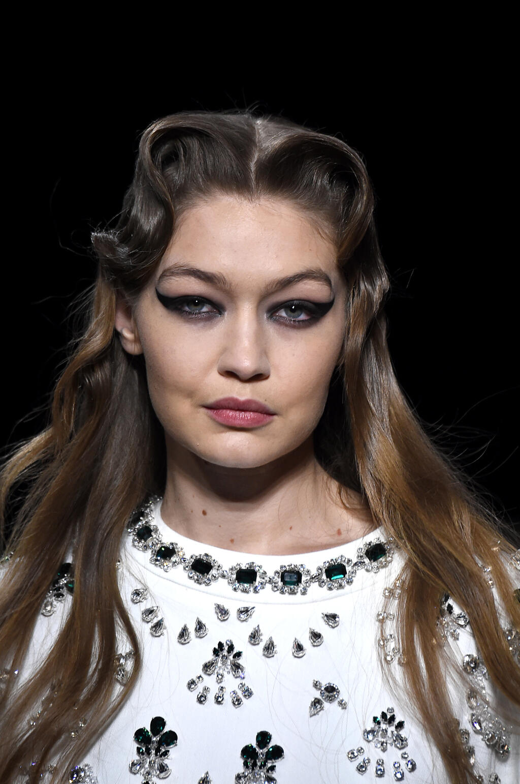 Supermodelka Gigi Hadid (25) je tehotná.