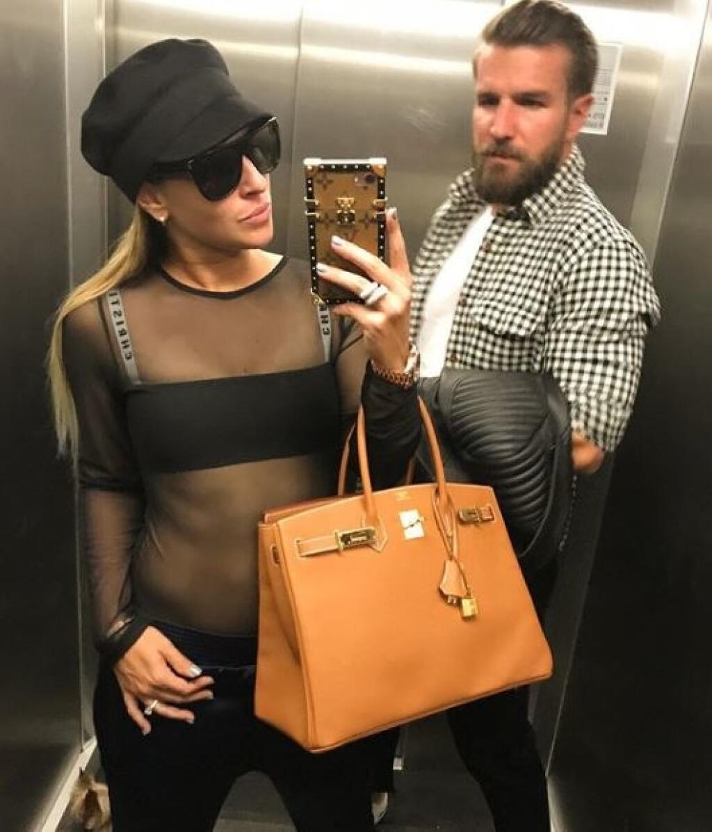 Manželia Dominika a Michal