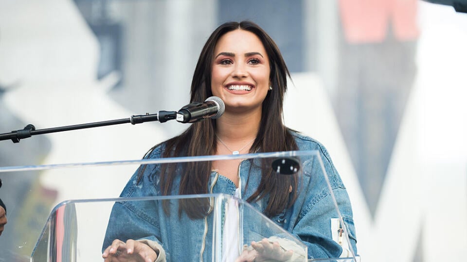 Demi Lovato odštartovala kariéru už v detskom veku.