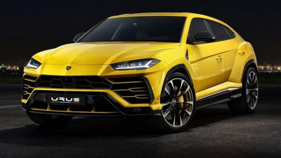 Lamborghini Urus