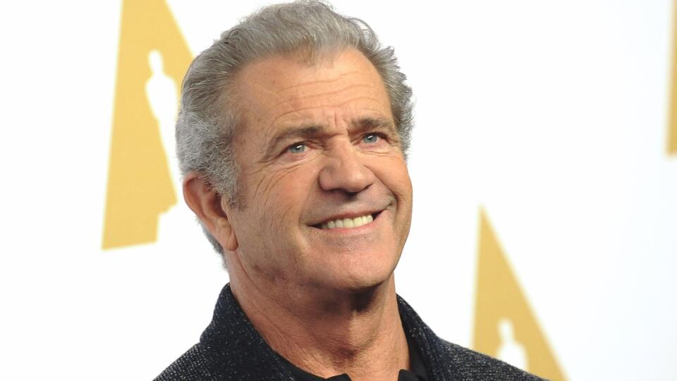 Mel Gibson